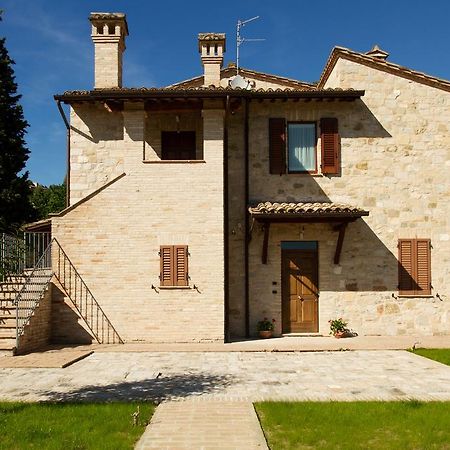 Villa Degli Ulivi 阿西西 外观 照片