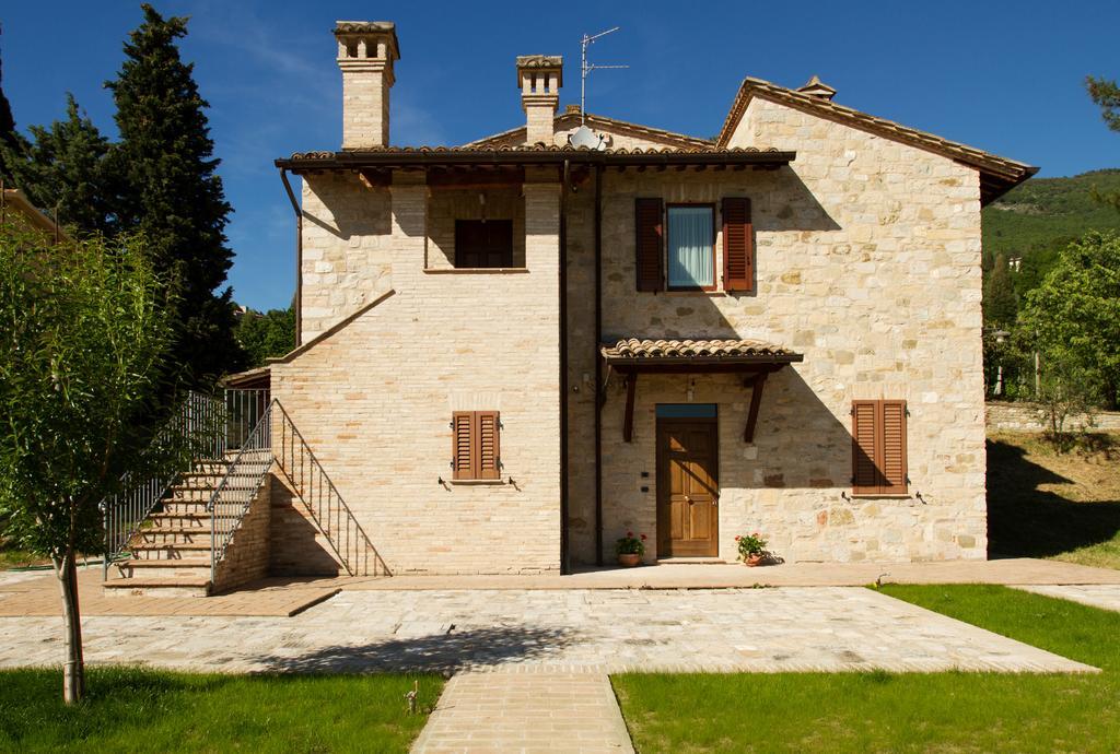 Villa Degli Ulivi 阿西西 外观 照片