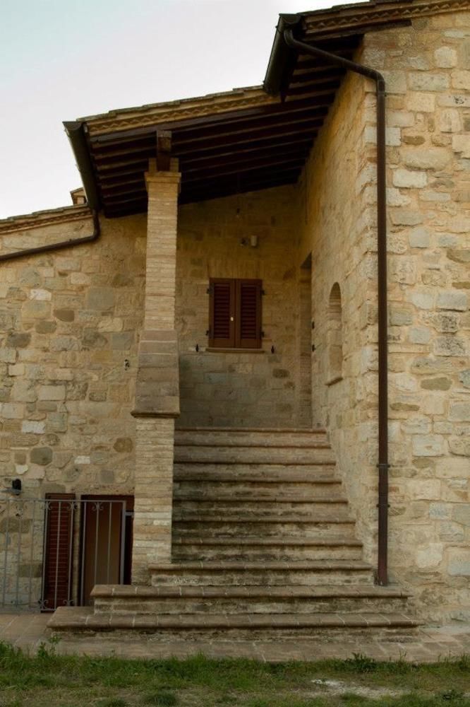 Villa Degli Ulivi 阿西西 外观 照片